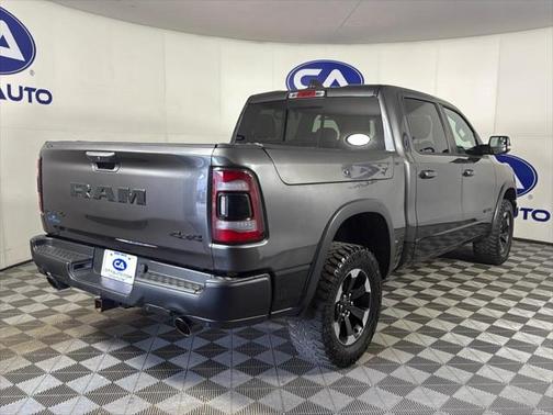 2019 RAM 1500 Rebel