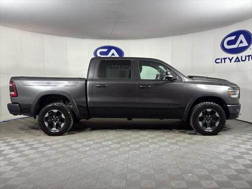 2019 RAM 1500 Rebel