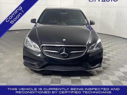 2014 Mercedes-Benz E-Class E 350