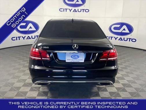 2014 Mercedes-Benz E-Class E 350