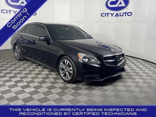 2014 Mercedes-Benz E-Class E 350