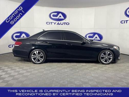 2014 Mercedes-Benz E-Class E 350