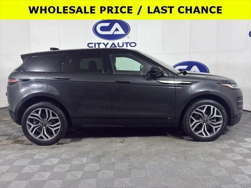 2020 Land Rover Range Rover Evoque HSE Dynamic