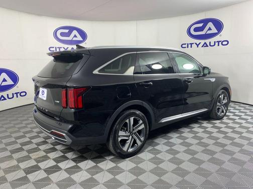 2022 Kia Sorento Plug-In Hybrid SX Prestige