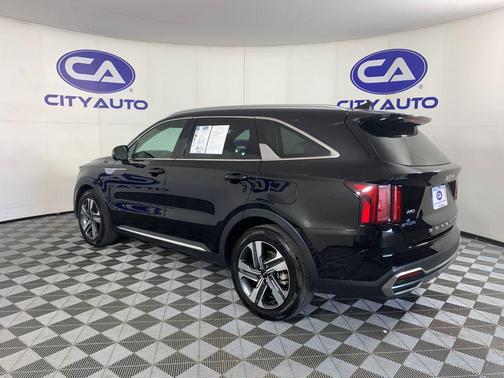 2022 Kia Sorento Plug-In Hybrid SX Prestige