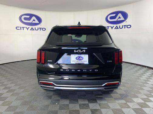 2022 Kia Sorento Plug-In Hybrid SX Prestige
