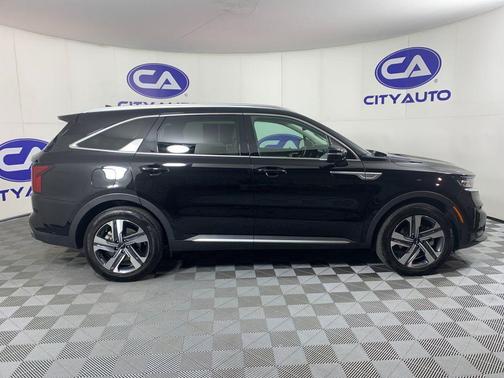 2022 Kia Sorento Plug-In Hybrid SX Prestige