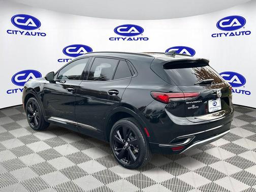 2022 Buick Envision FWD Preferred