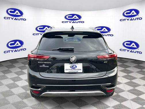 2022 Buick Envision FWD Preferred