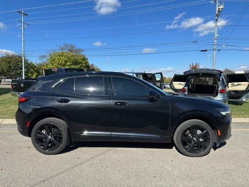 2022 Buick Envision FWD Preferred