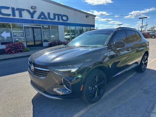 2022 Buick Envision FWD Preferred