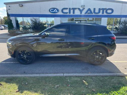 2022 Buick Envision FWD Preferred