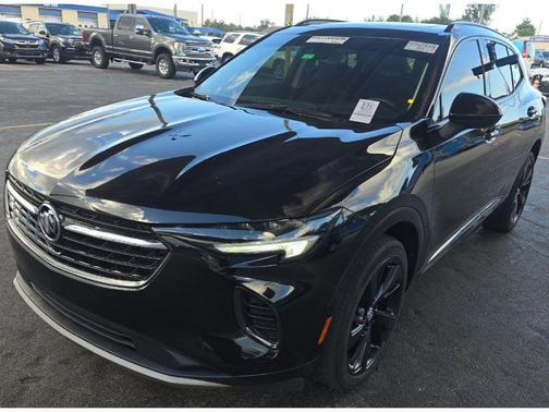 2022 Buick Envision FWD Preferred