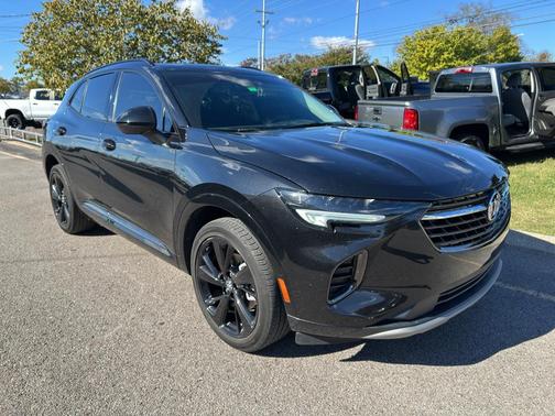 2022 Buick Envision FWD Preferred