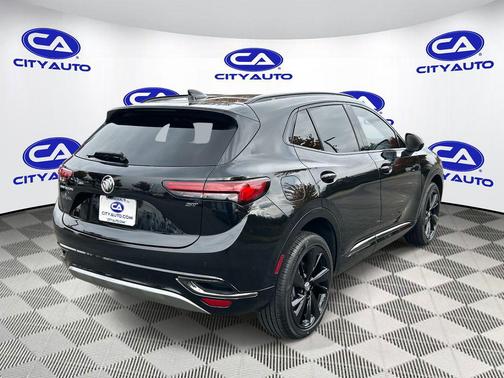 2022 Buick Envision FWD Preferred