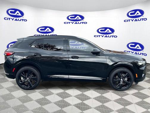 2022 Buick Envision FWD Preferred