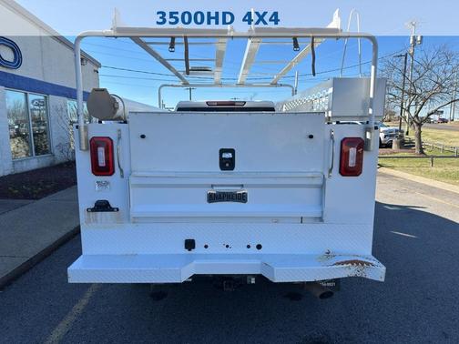 2021 Chevrolet Silverado 3500 WT