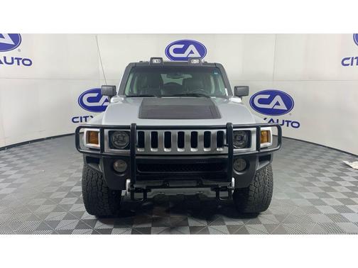2009 Hummer H3 Alpha