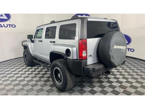 2009 Hummer H3 Alpha