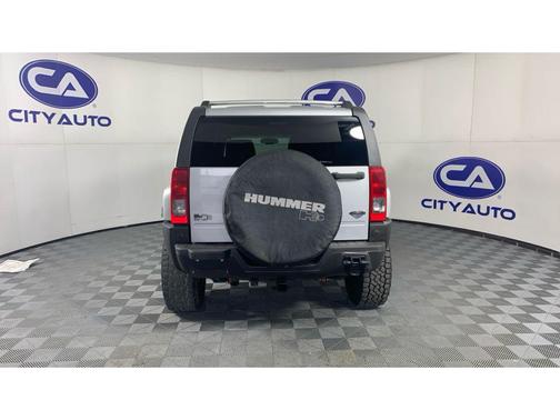 2009 Hummer H3 Alpha