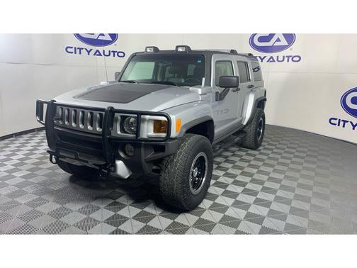 2009 Hummer H3 Alpha