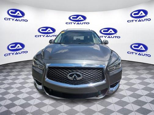 2017 INFINITI QX60 Base