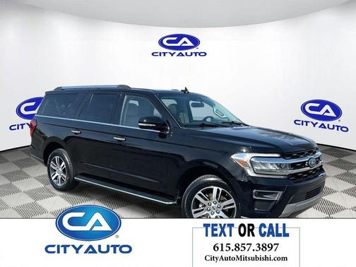 2023 Ford Expedition Max Limited
