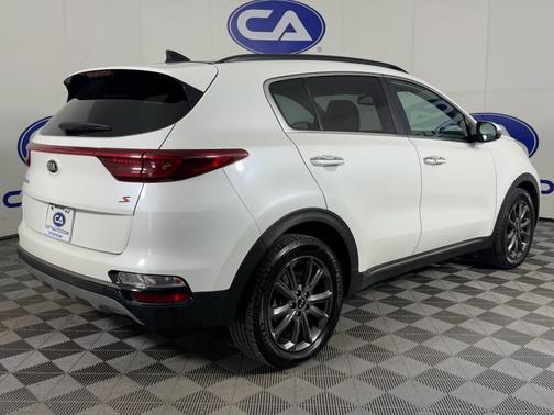 2020 Kia Sportage S