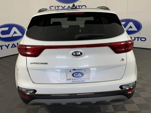 2020 Kia Sportage S