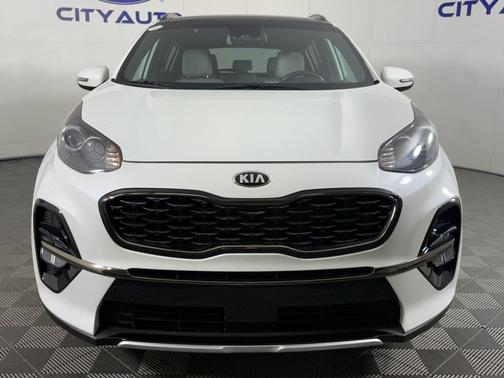 2020 Kia Sportage S