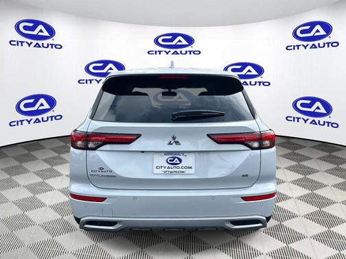 2024 Mitsubishi Outlander SE 2.5 2WD