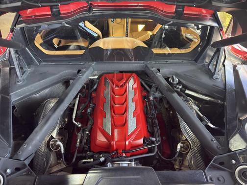 2021 Chevrolet Corvette Stingray w/3LT