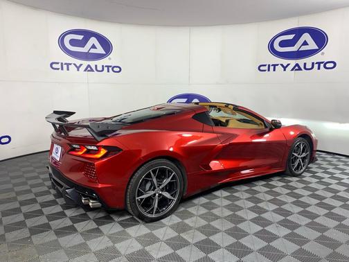 2021 Chevrolet Corvette Stingray w/3LT