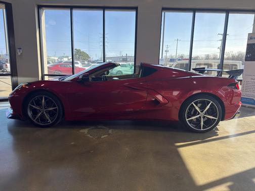 2021 Chevrolet Corvette Stingray w/3LT