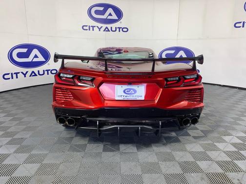 2021 Chevrolet Corvette Stingray w/3LT