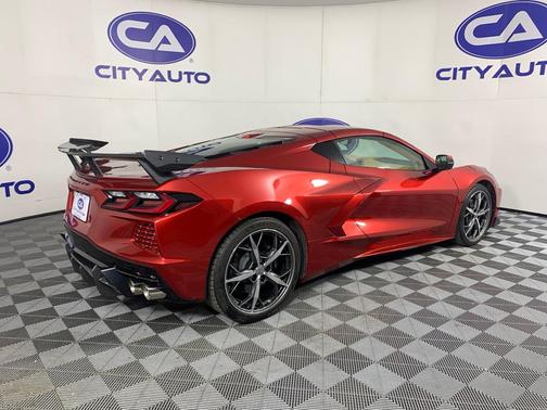 2021 Chevrolet Corvette Stingray w/3LT