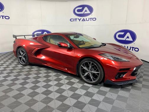 2021 Chevrolet Corvette Stingray w/3LT
