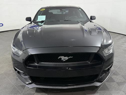 2016 Ford Mustang GT Premium