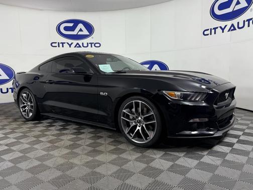 2016 Ford Mustang GT Premium