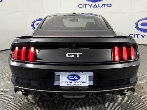 2016 Ford Mustang GT Premium