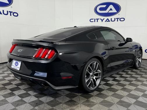 2016 Ford Mustang GT Premium