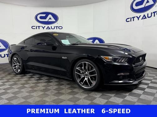2016 Ford Mustang GT Premium
