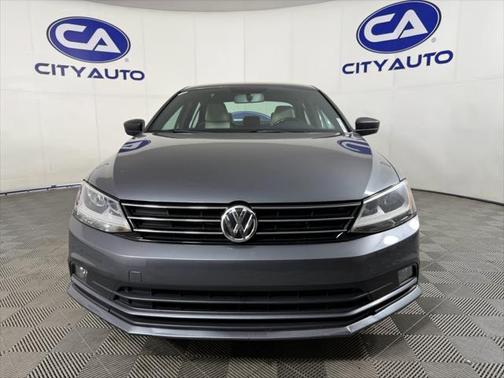 2016 Volkswagen Jetta 1.8T Sport