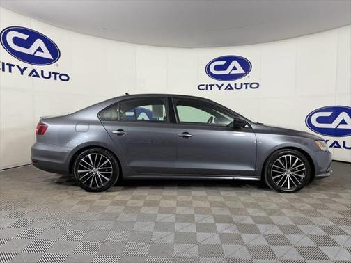 2016 Volkswagen Jetta 1.8T Sport