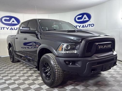 2018 RAM 1500 Rebel