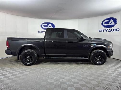 2018 RAM 1500 Rebel