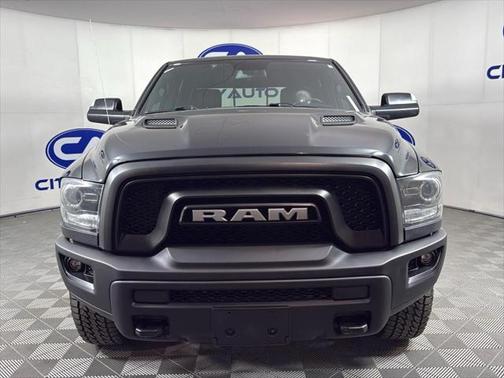 2018 RAM 1500 Rebel