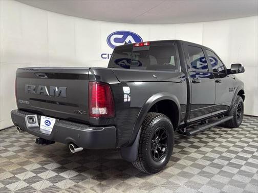 2018 RAM 1500 Rebel