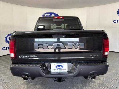 2018 RAM 1500 Rebel