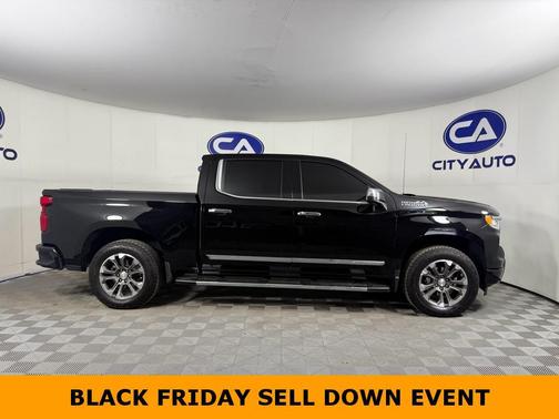 2024 Chevrolet Silverado 1500 High Country